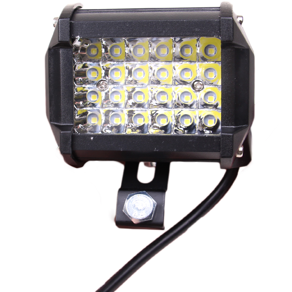 Přídavné LED světlo do automobilu mini - náhľad 1
