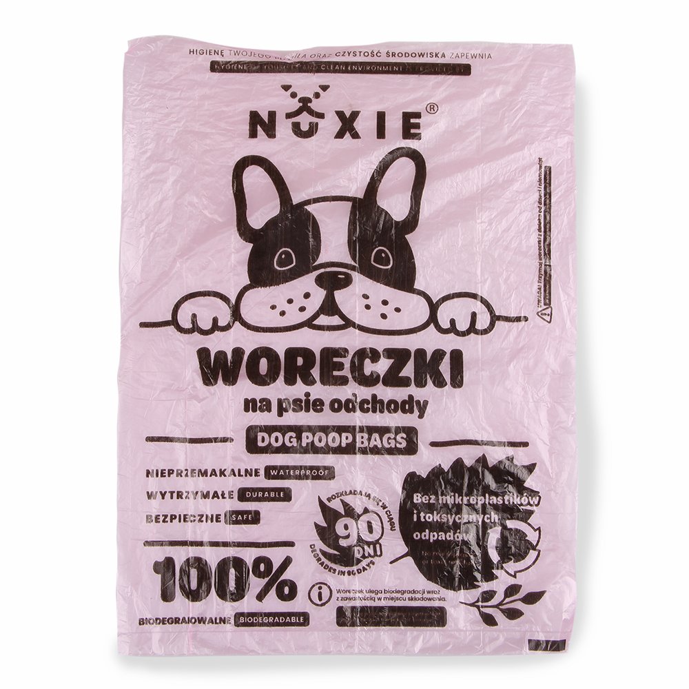 BIO vonné sáčky na exkrementy 120ks - náhľad 3