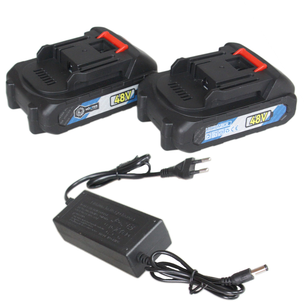 Aku řetězová pila 6″ HX-4990 - náhľad 2