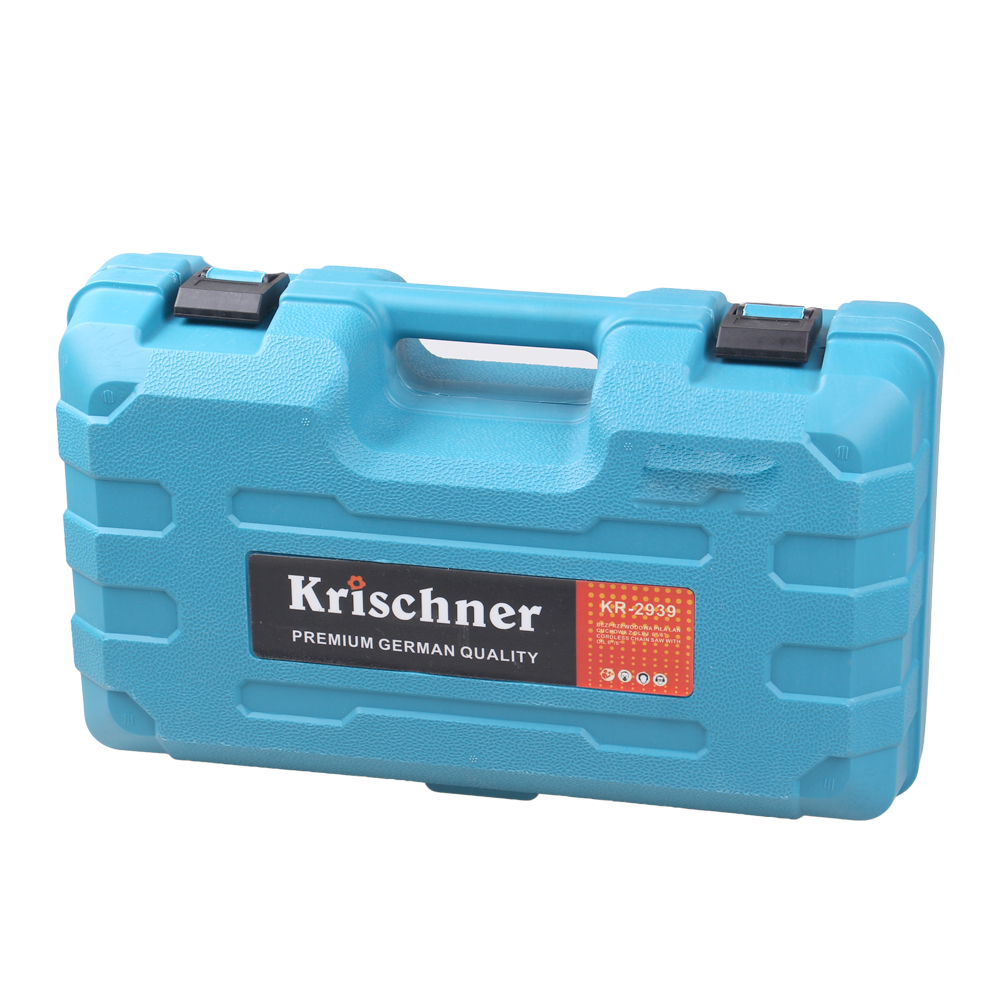 Aku řetězová pila 6″ KR-2939 - náhľad 1