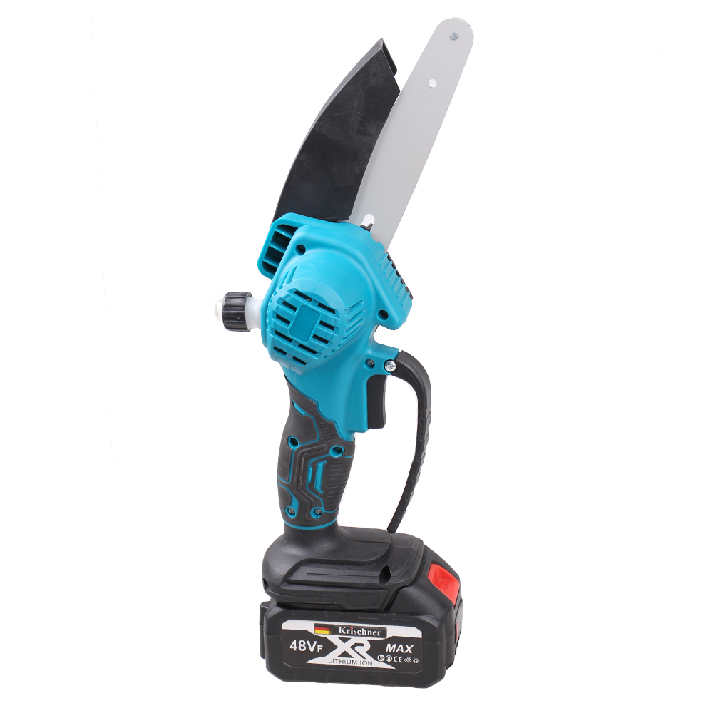 Aku řetězová pila 6″ KR-2939 - náhľad 5