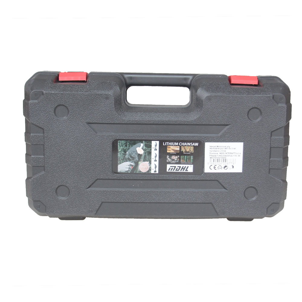 Aku řetězová pila 8″ MDHL - náhľad 1