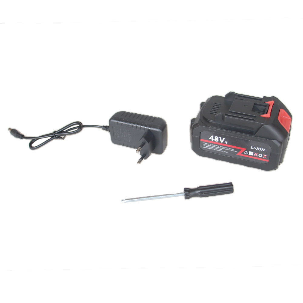 Aku řetězová pila 8″ MDHL - náhľad 3