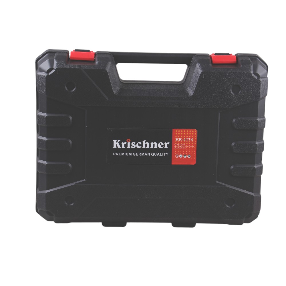 Aku ruční vysokotlaká čistící pistole 48V KR-4174 - náhľad 1