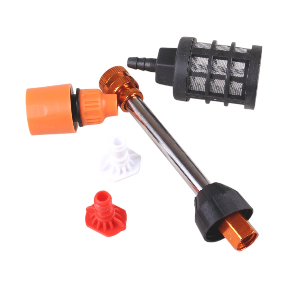 Aku ruční vysokotlaká čistící pistole 48V KR-4174 - náhľad 4