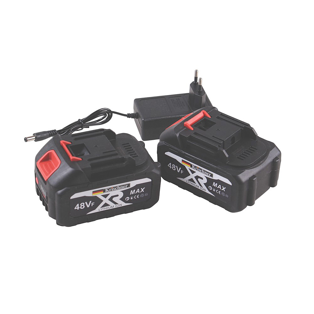 Aku ruční vysokotlaká čistící pistole 48V KR-4174 - náhľad 5