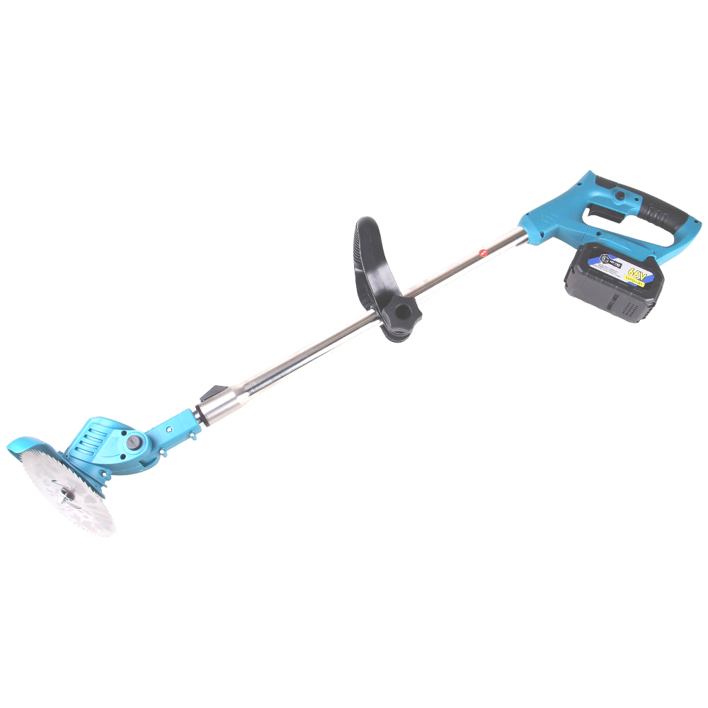 Aku sekačka HX-4871 66V modrá - náhľad 2