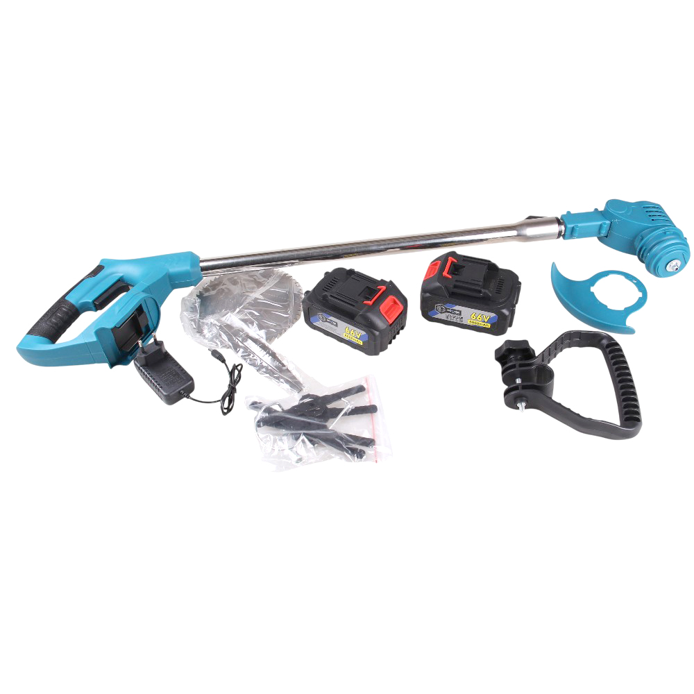 Aku sekačka HX-4871 66V modrá - náhľad 1