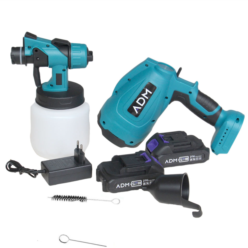 Aku stříkací pistole SPRINKLER - náhľad 2