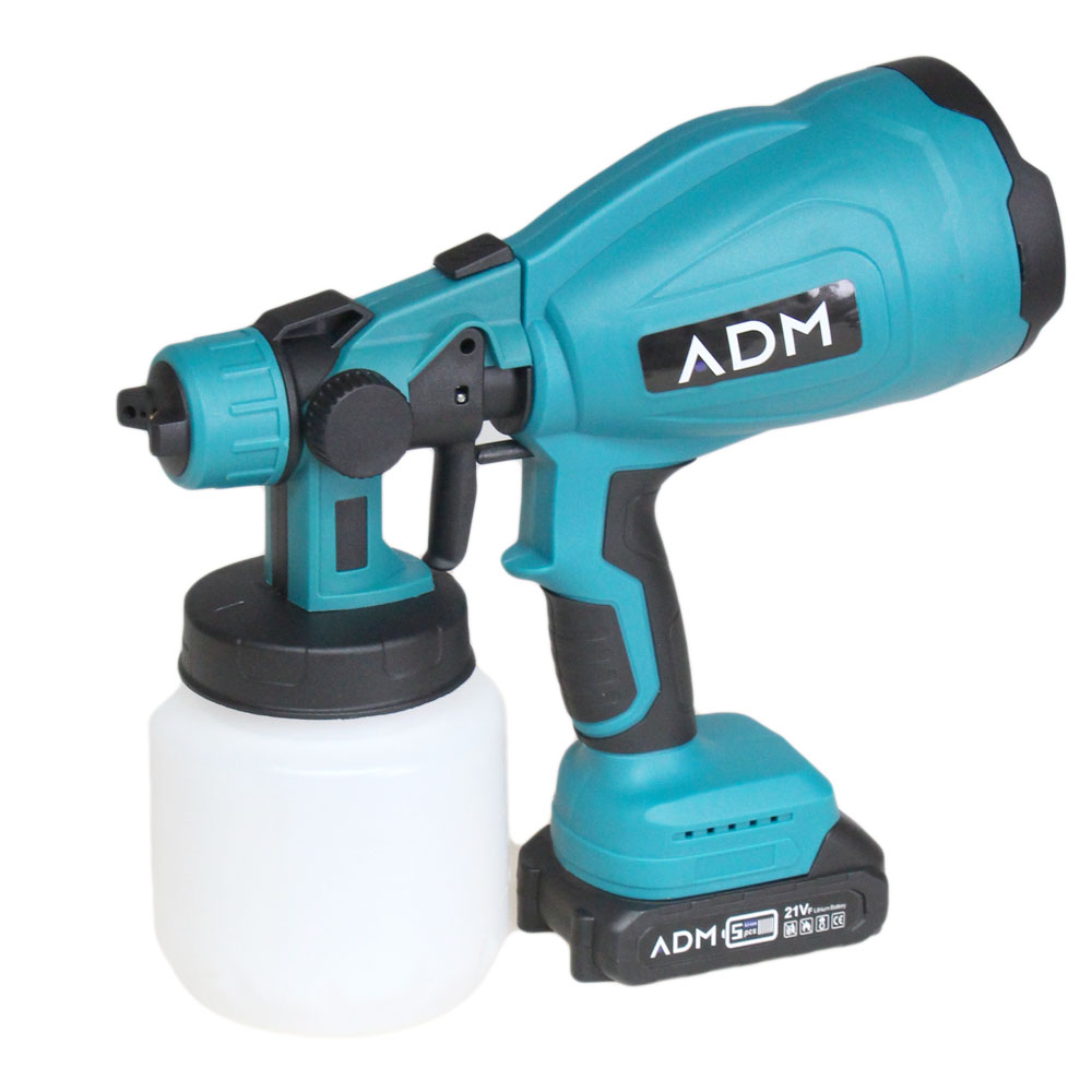 Aku stříkací pistole SPRINKLER - náhľad 3