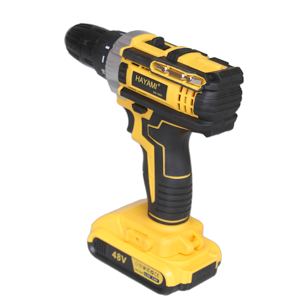 Aku vrtačka HA-1005 48V - náhľad 3