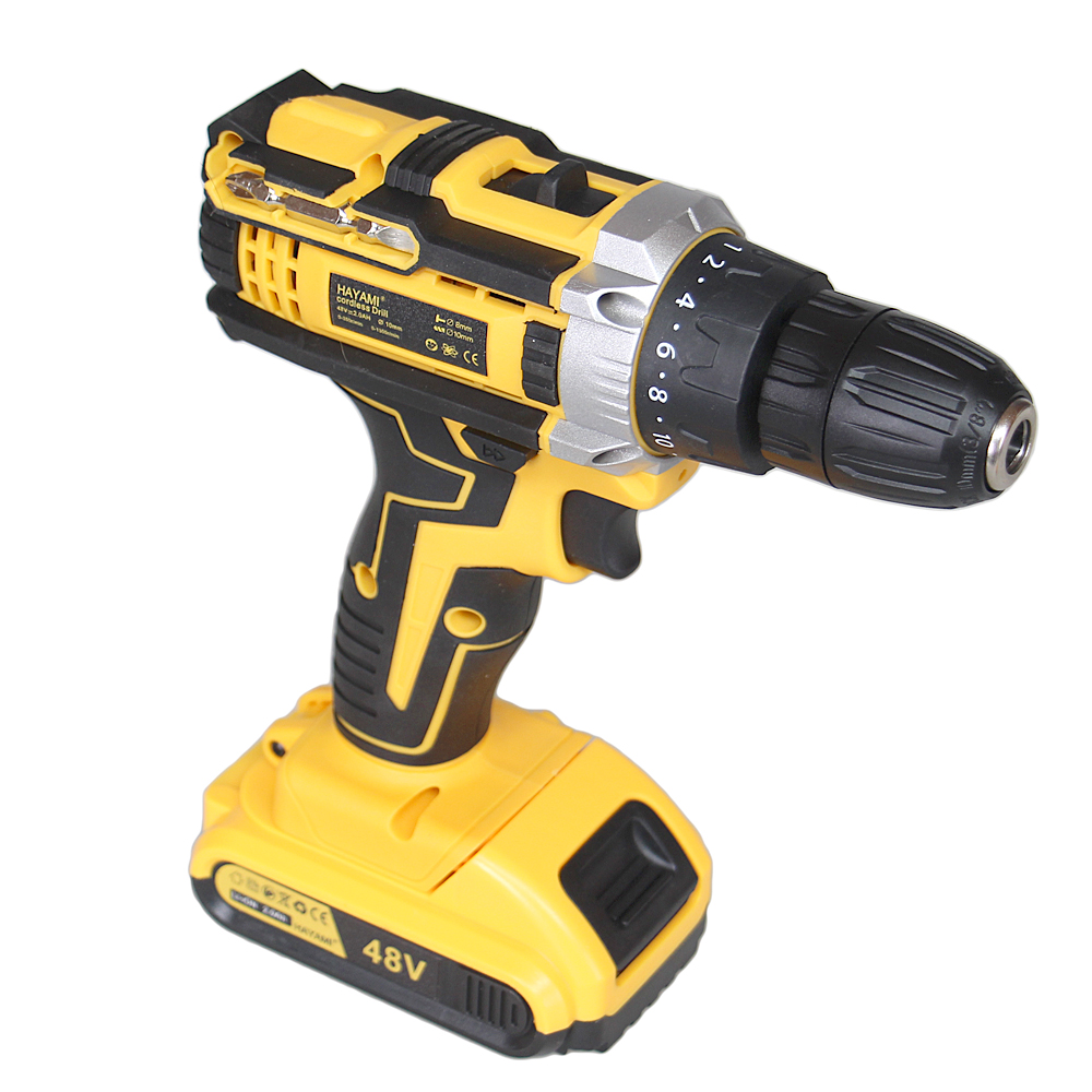 Aku vrtačka HA-1005 48V - náhľad 4