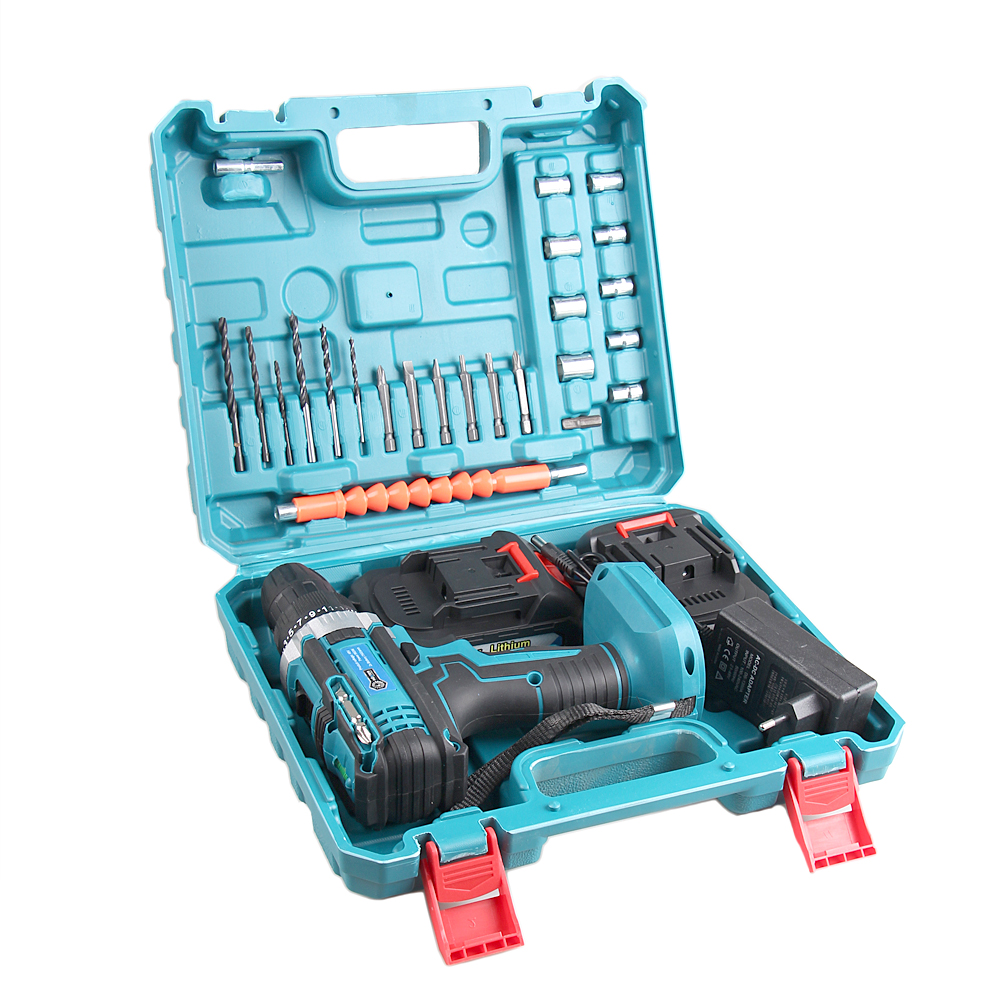 Aku vrtačka HX-8189 48V - náhľad 1