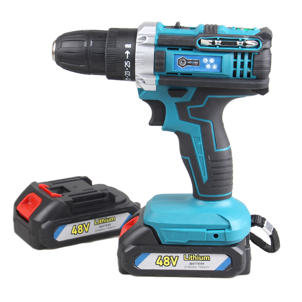 Aku vrtačka HX-8189 48V - náhľad 2