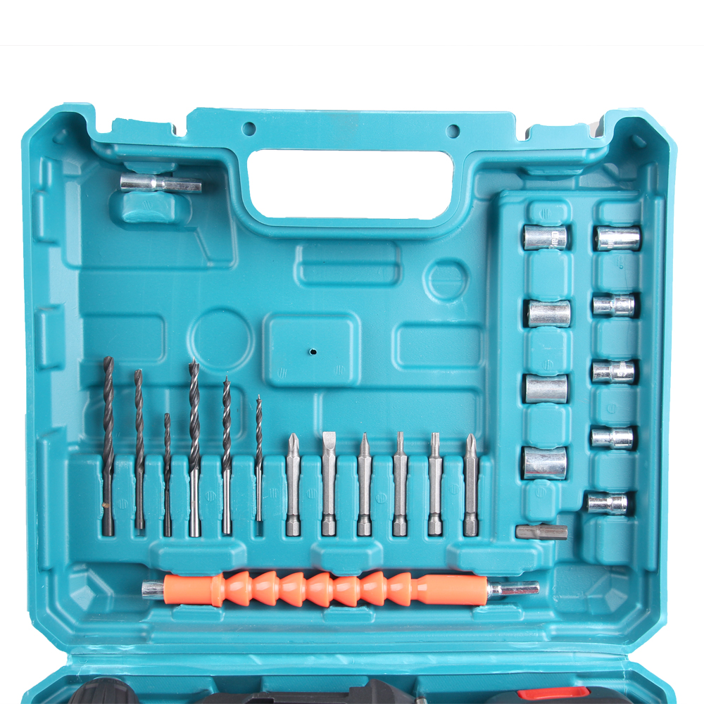 Aku vrtačka HX-8189 48V - náhľad 3