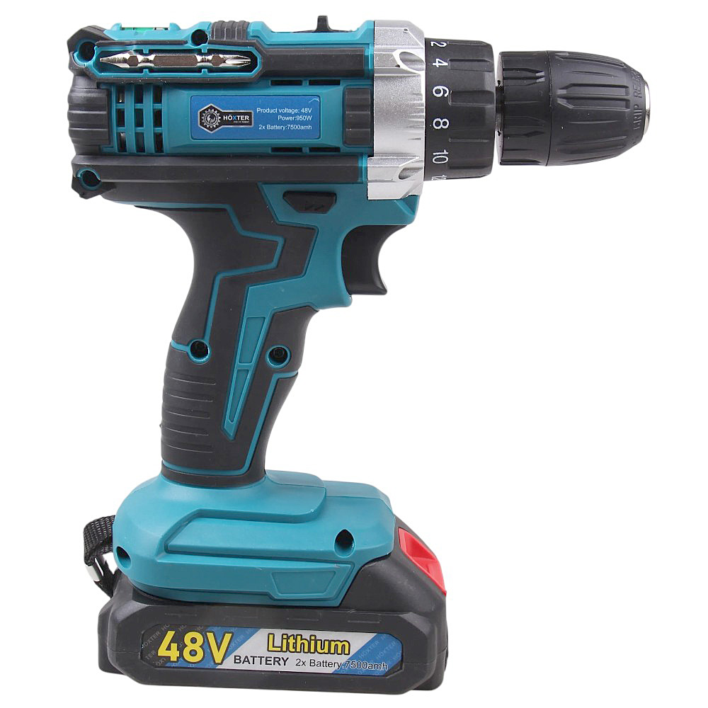Aku vrtačka HX-8189 48V. - náhľad 1