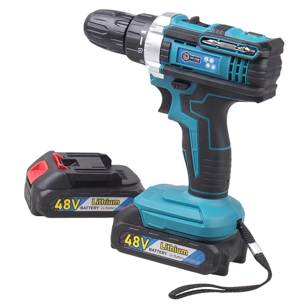 Aku vrtačka HX-8189 48V. - náhľad 5