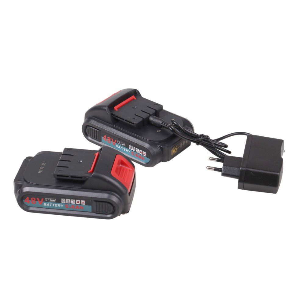 Aku vrtačka KR-9953 48V - náhľad 3