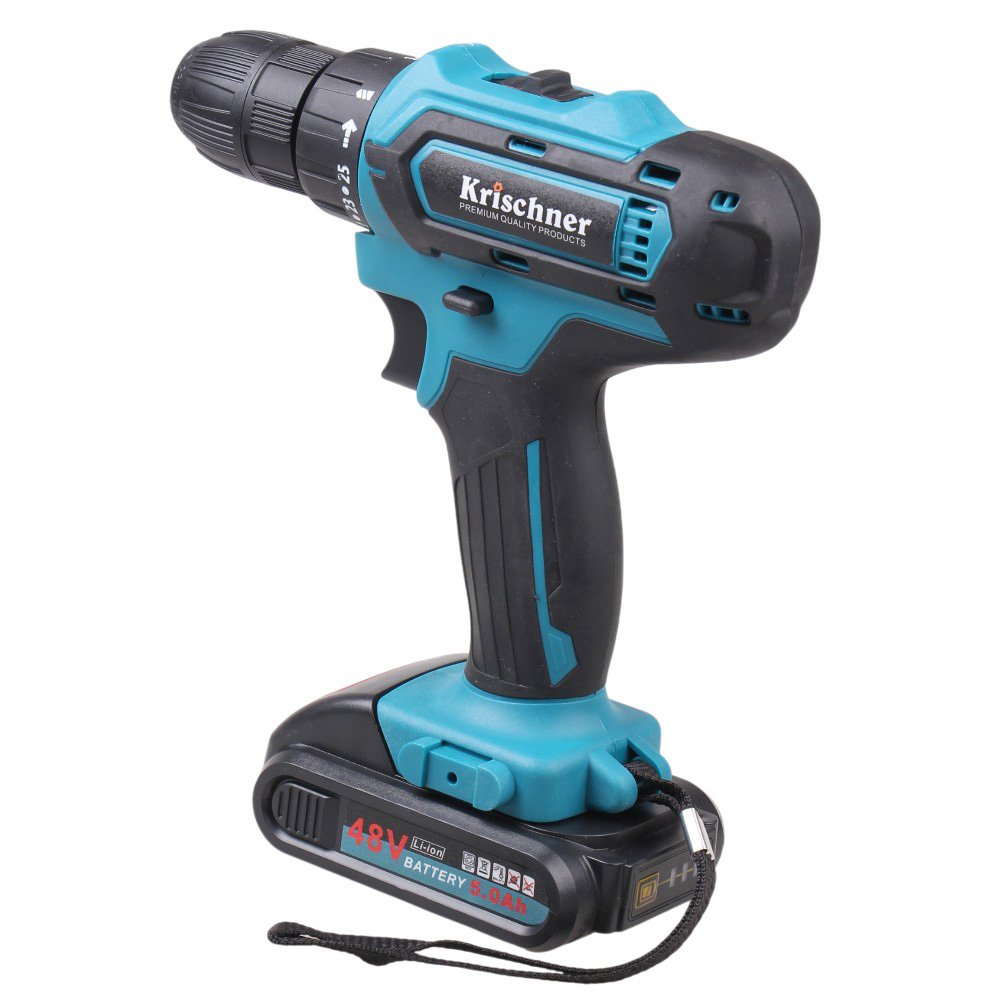 Aku vrtačka KR-9953 48V - náhľad 4