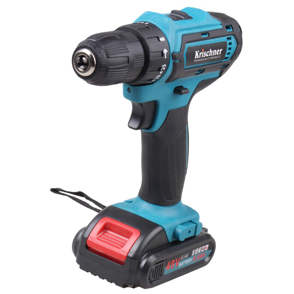 Aku vrtačka KR-9953 48V - náhľad 5