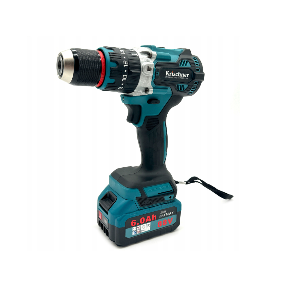 Aku vrtačka KR-9957 88V - náhľad 2