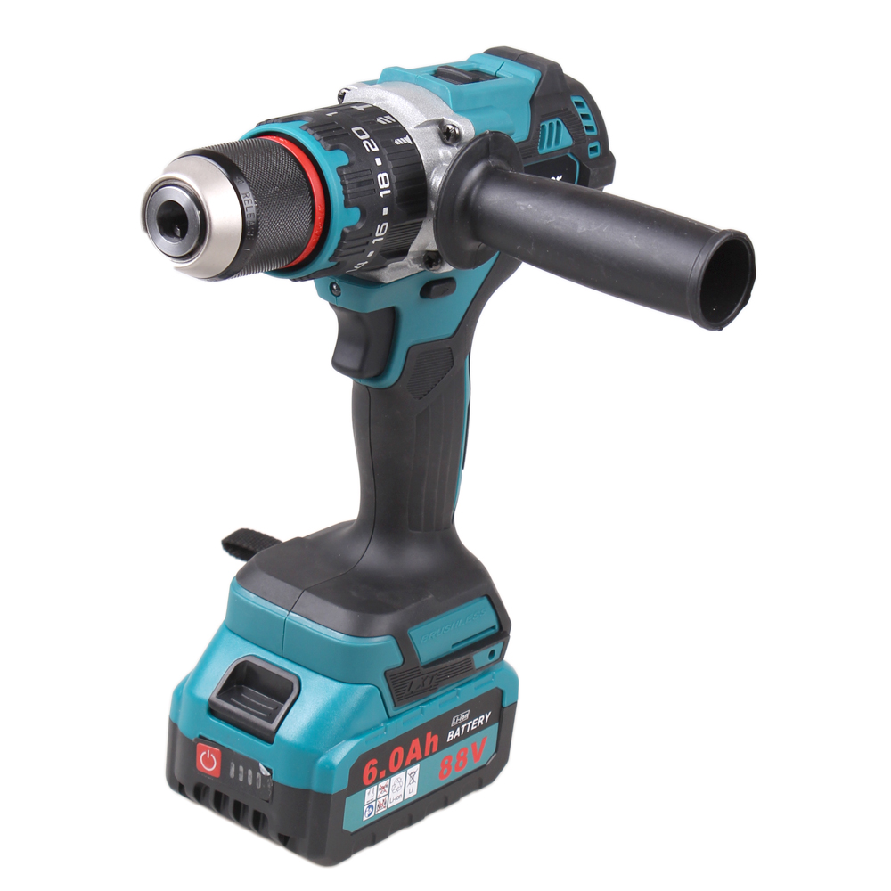 Aku vrtačka KR-9957 88V - náhľad 3
