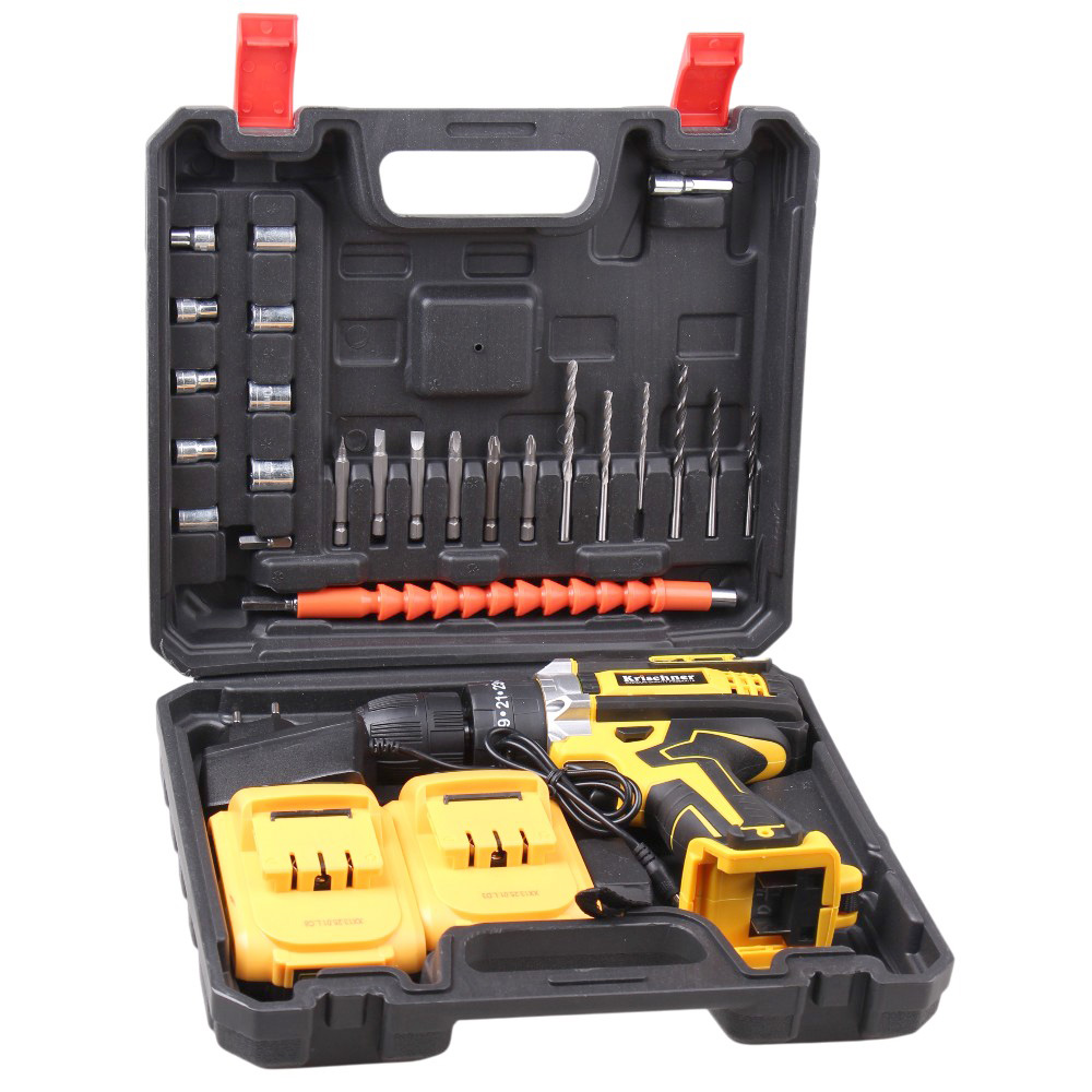 Aku vrtačka KR-9961 48V - náhľad 2