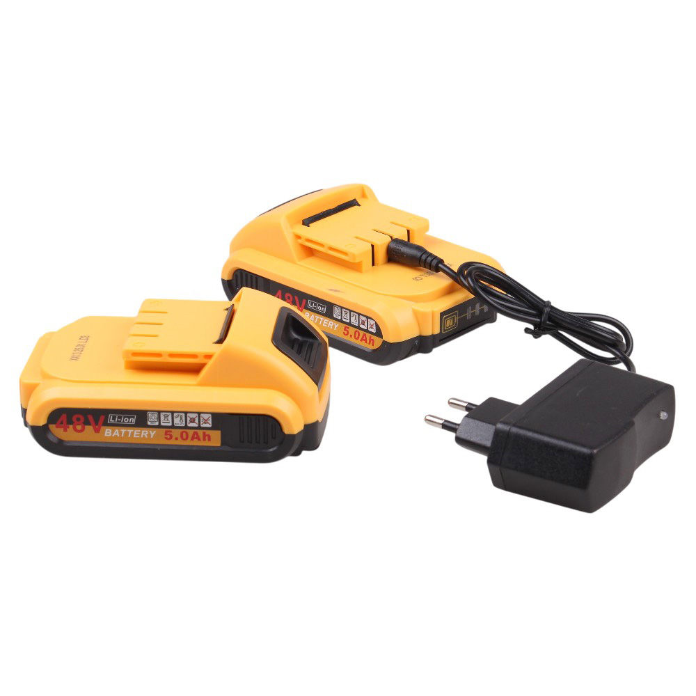 Aku vrtačka KR-9961 48V - náhľad 3