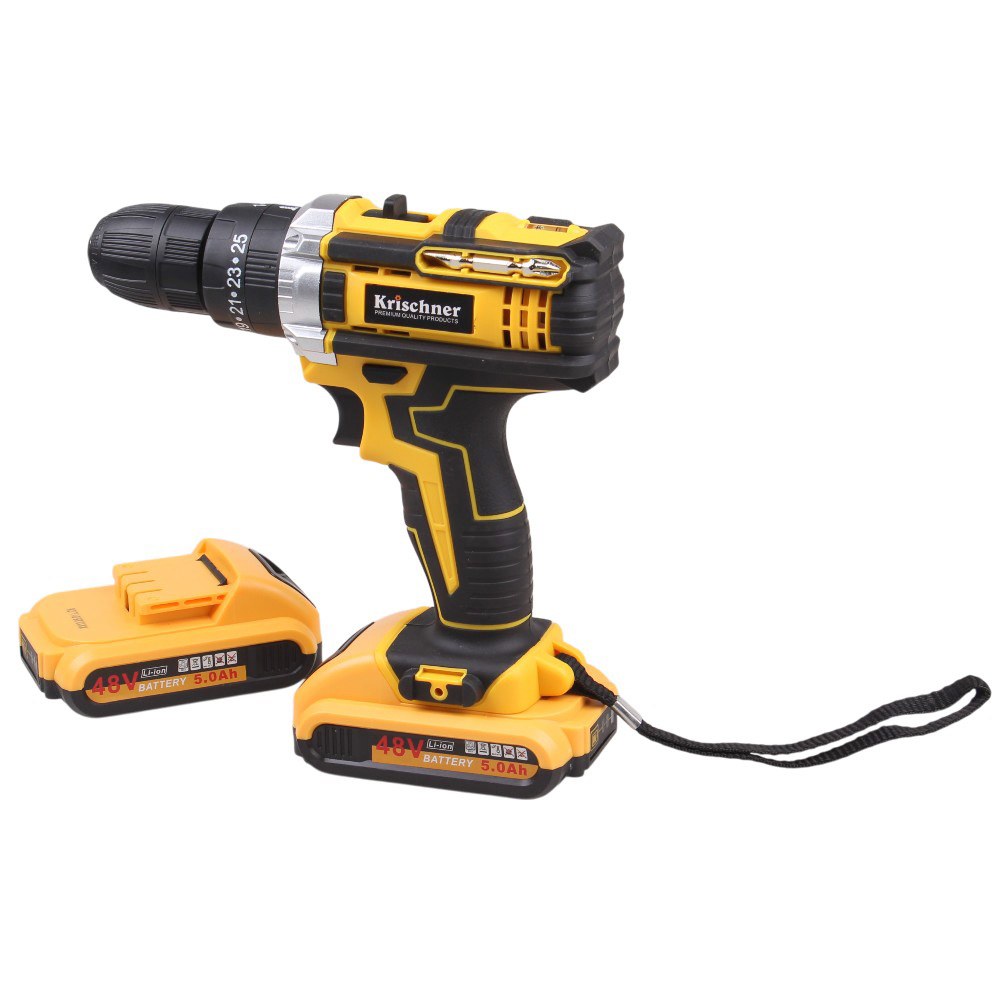 Aku vrtačka KR-9961 48V - náhľad 4