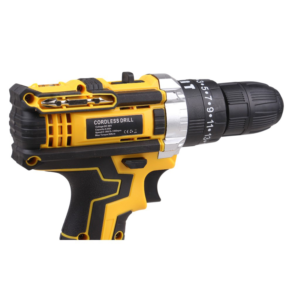 Aku vrtačka KR-9961 48V - náhľad 5