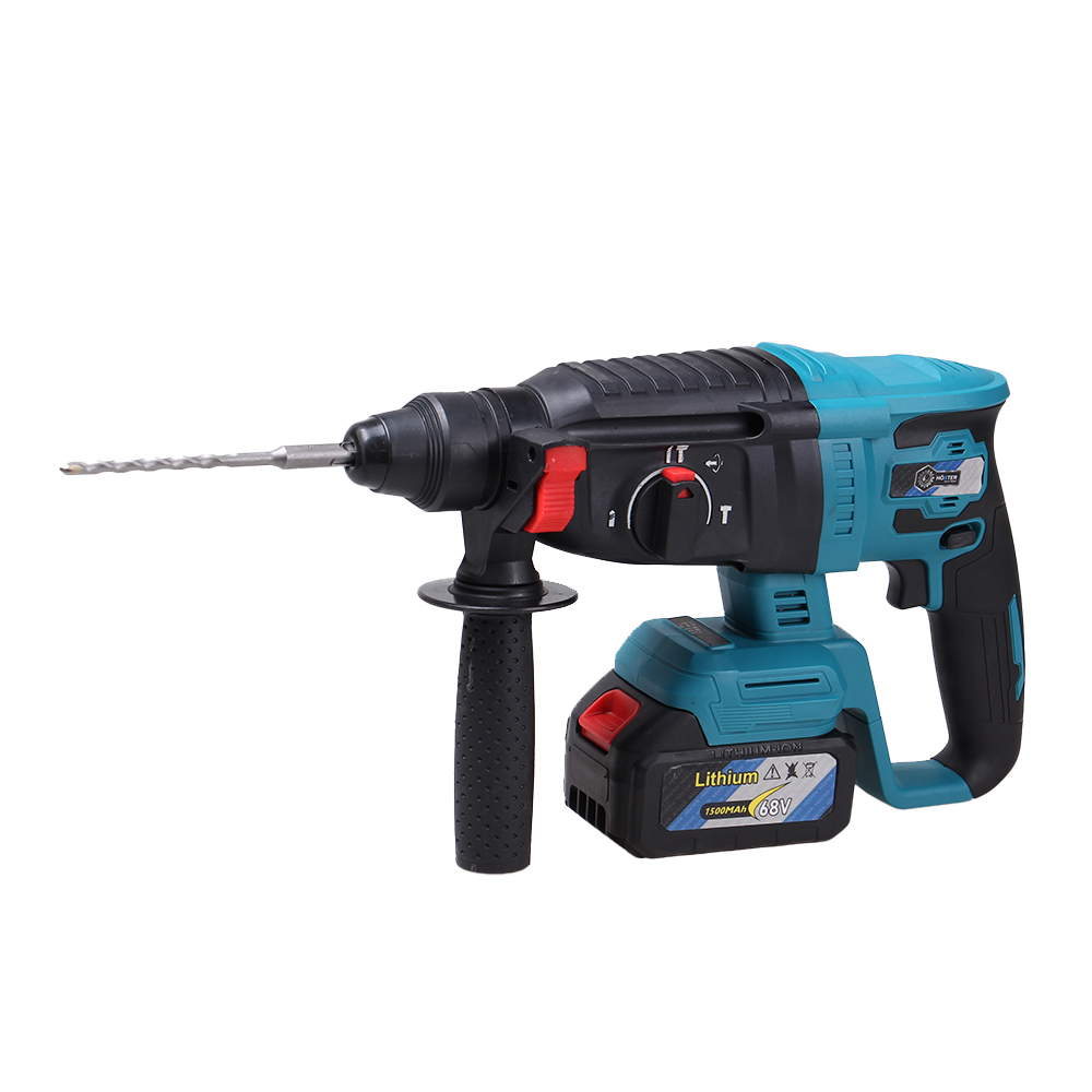 Aku vrtací a sekací kladivo HX-8195 - náhľad 1