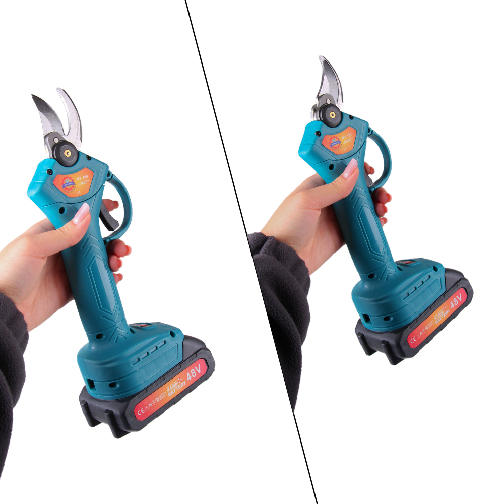 Aku zahradní nůžky MS-109 48V - náhľad 3