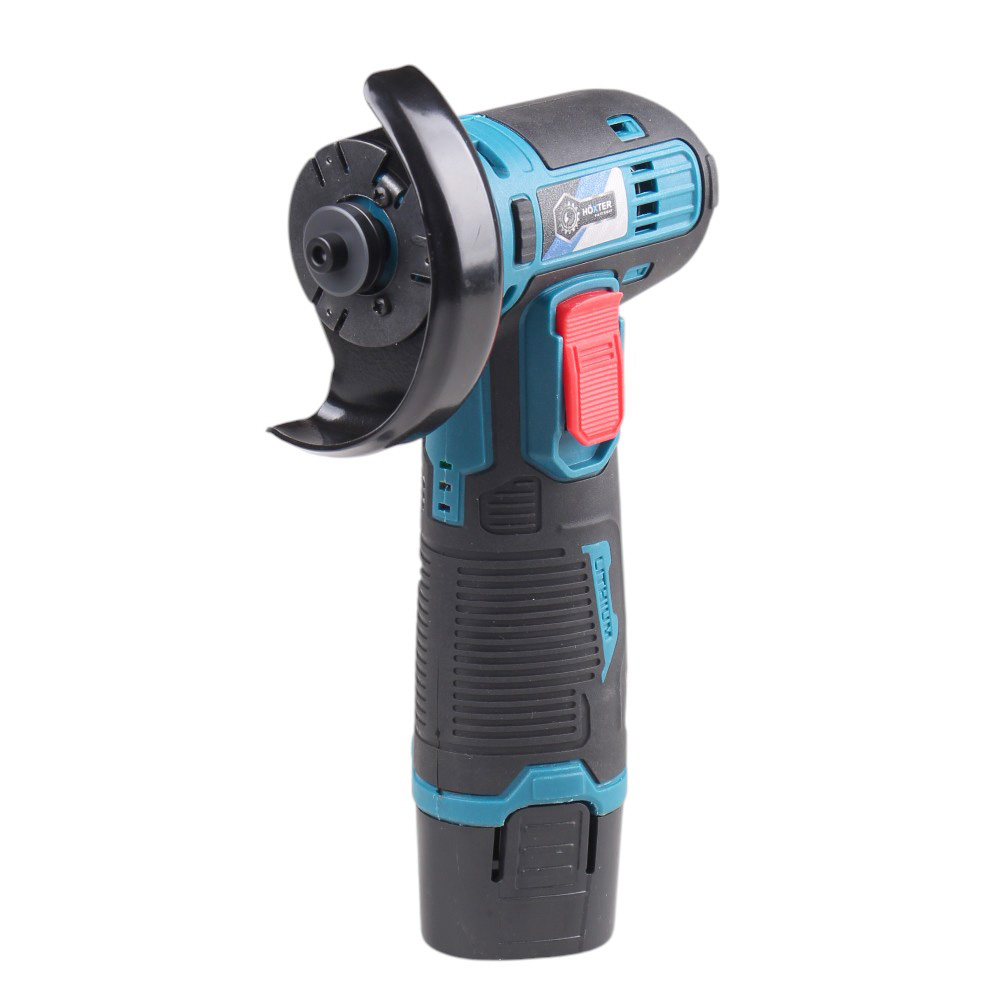 Akumulátorová mini úhlová bruska HX-8154 48V - náhľad 5