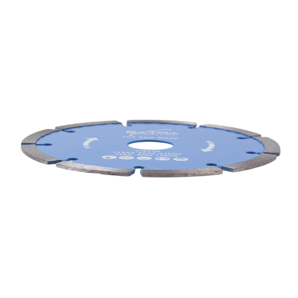 Diamantový řezný kotouč EX-8436 125 mm - náhľad 3