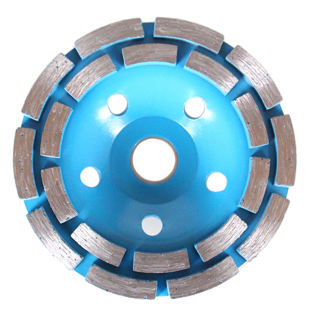 Diamantový brusný kotouč na beton 125mm - náhľad 1