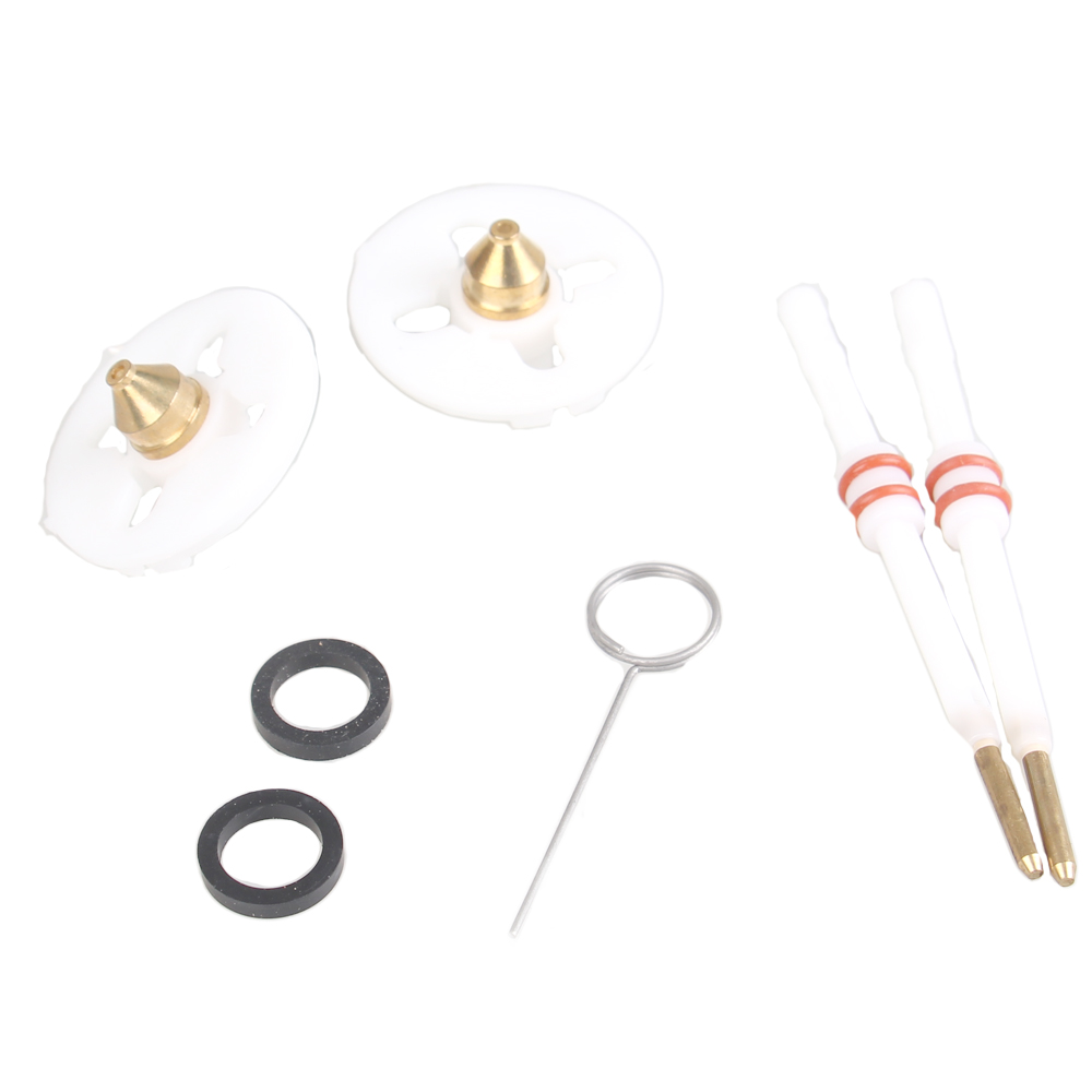 Elektrická malířská pistole MS-115 červená - náhľad 3