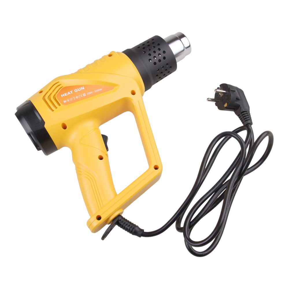 Horkovzdušná pistole MS-491 2300W - náhľad 4