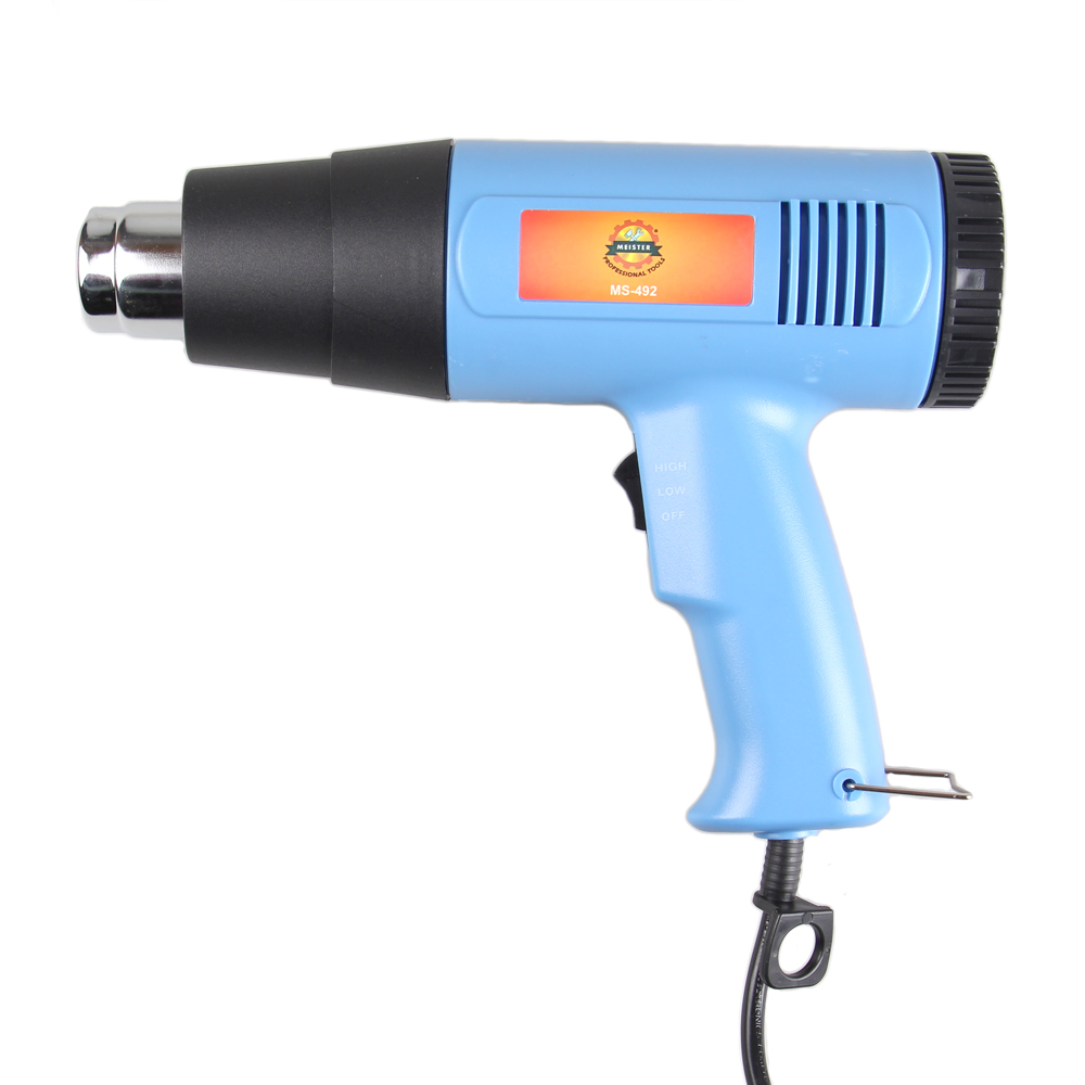 Horkovzdušná pistole MS-492 2300W - náhľad 1
