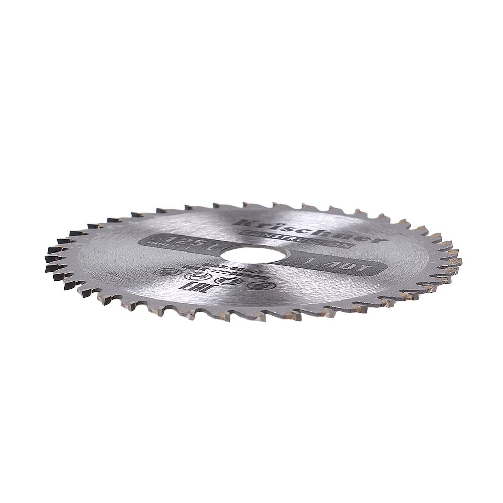 Pilový kotouč KN-9603 125×20mm 40T - náhľad 4