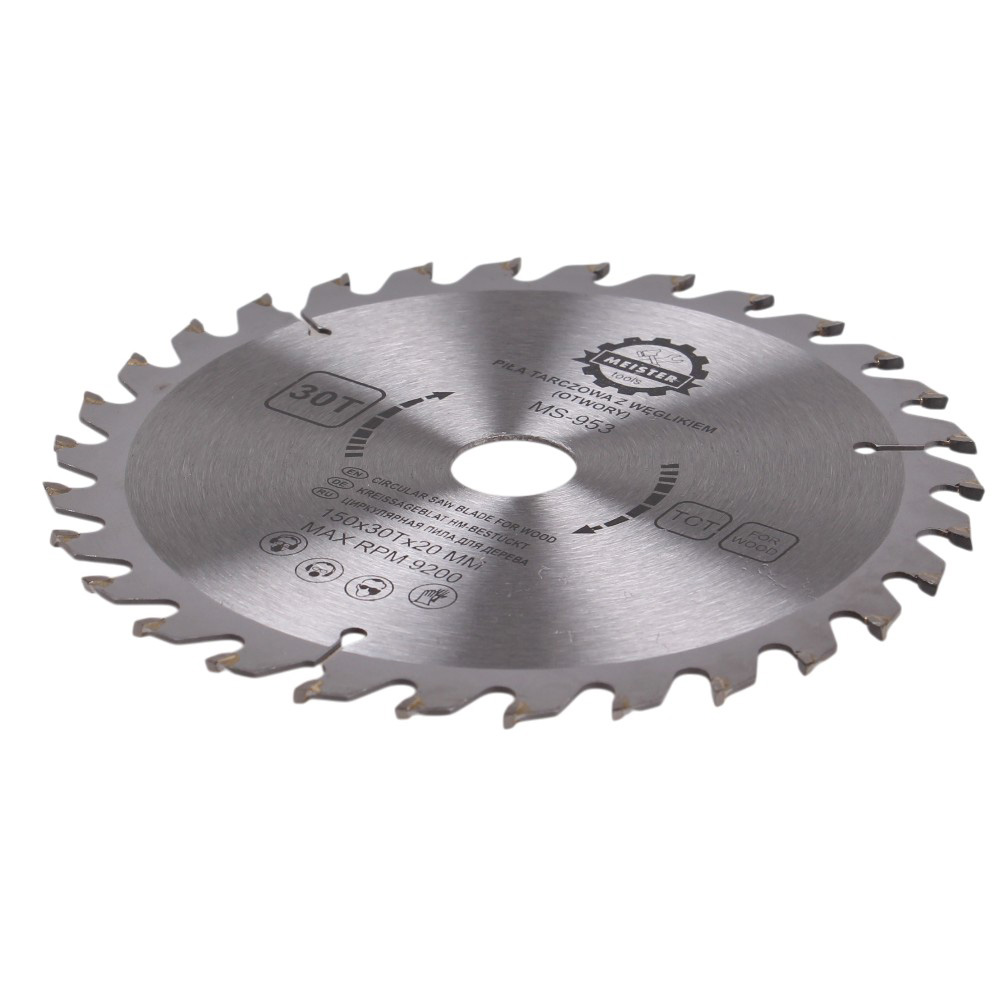 Pilový kotouč MS-953 150x30Tx20mm - náhľad 2