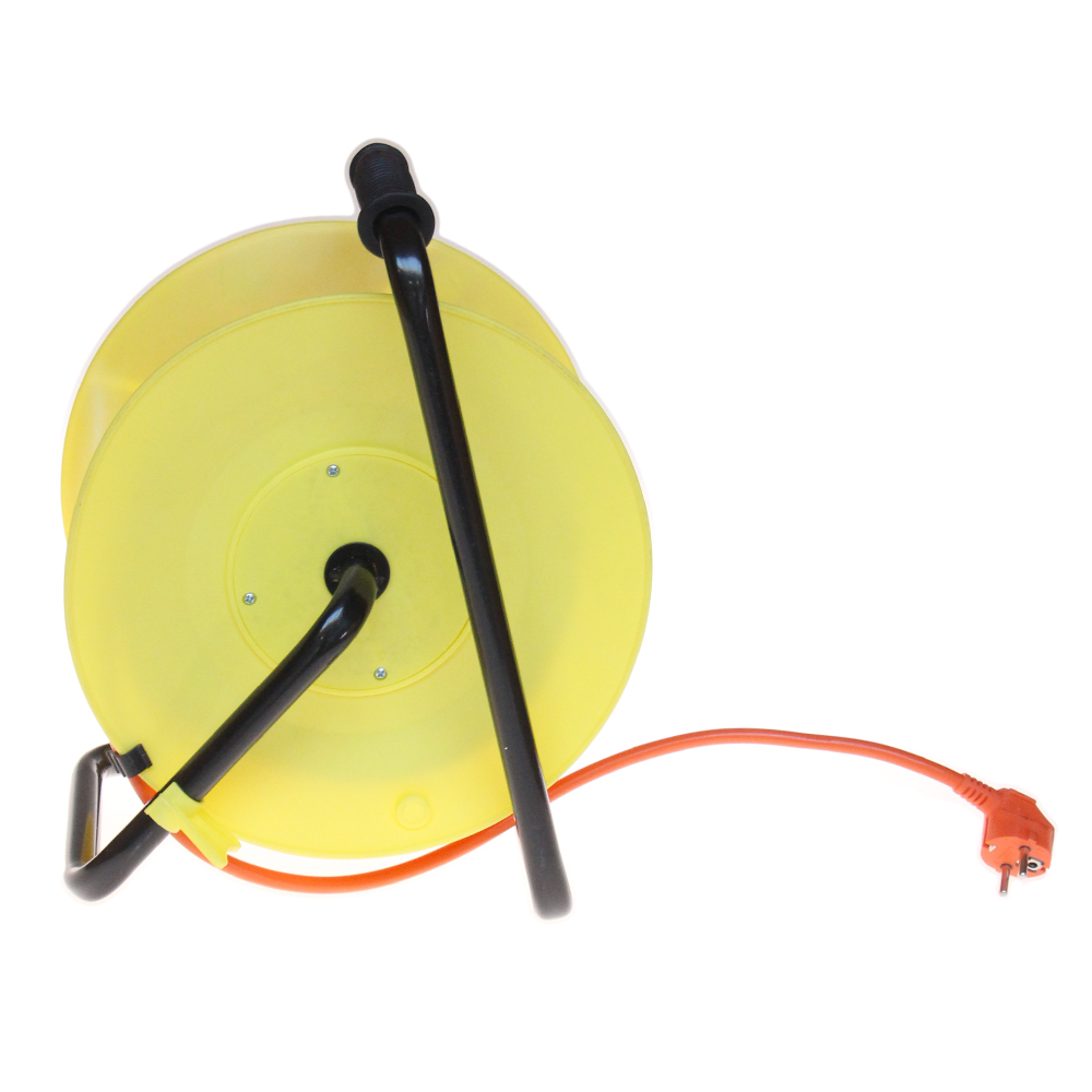 Prodlužovací kabel na bubnu 50 m KR-1531 - náhľad 2