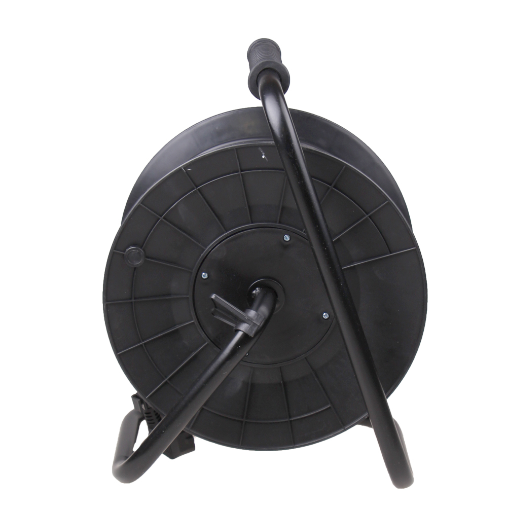 Prodlužovací kabel na bubnu 50 m KR-1531 - náhľad 4