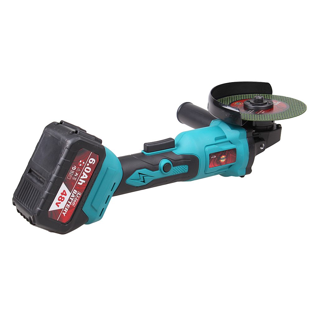 Sada nářadí úhlová bruska a příklepová vrtačka SR-911 - náhľad 2