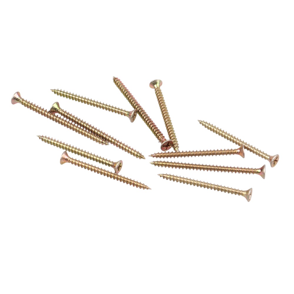 Sada univerzálních vrutů do dřeva 125 kusů - náhľad 4