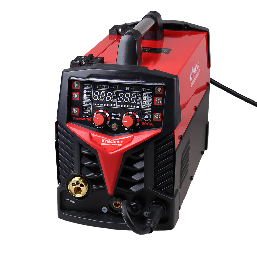 Svářecí invertor MIG MMA TIG-600 KR-2999 - náhľad 1