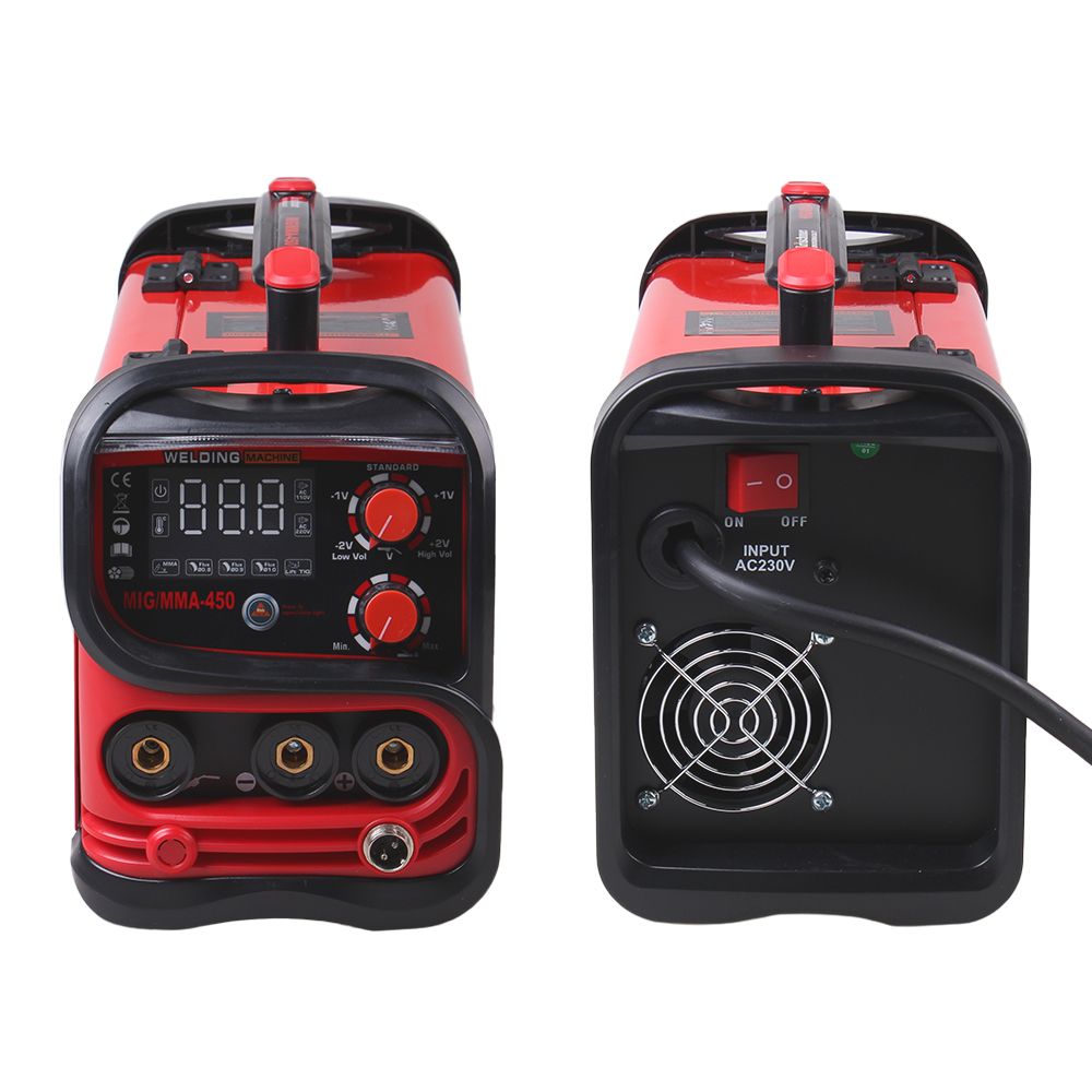 Svářecí invertor MIG MMA-450 KR-2997 - náhľad 2
