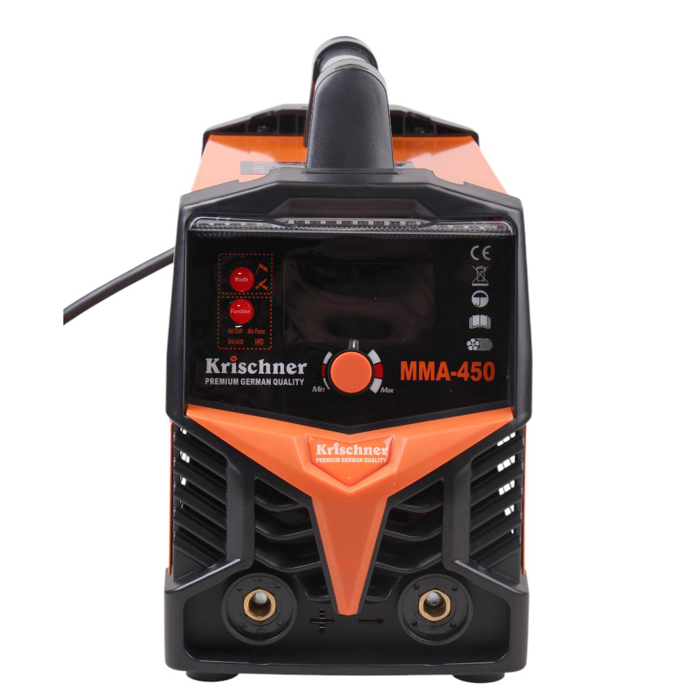 Svářecí invertor MMA-450A KR-2996 - náhľad 6