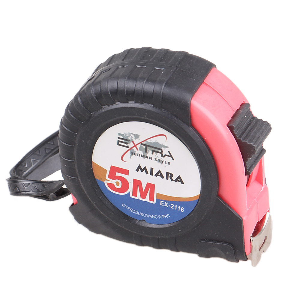 Svinovací metr EXTRA 5 m - náhľad 2
