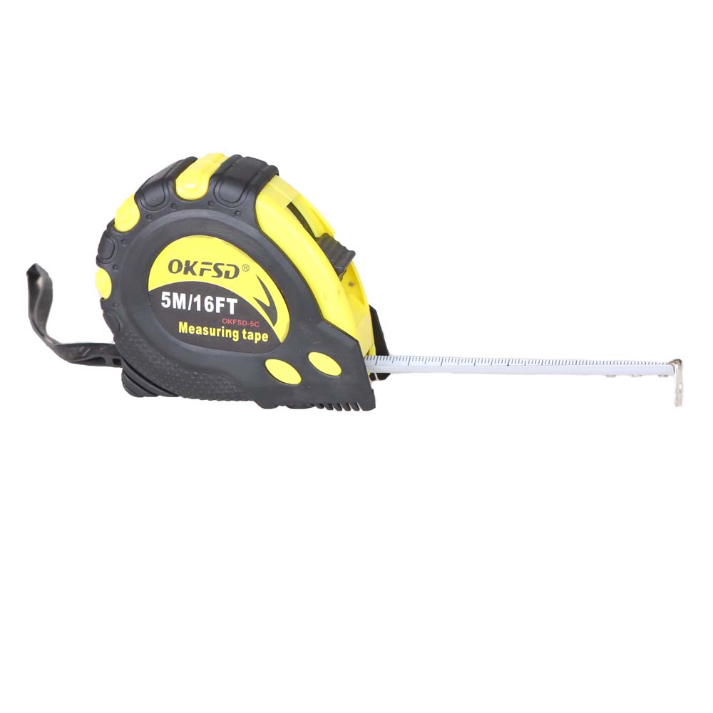 Svinovací metr OKFSD 5 m - náhľad 1