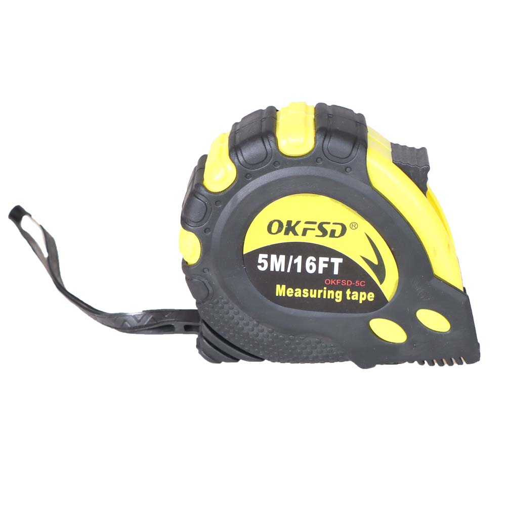 Svinovací metr OKFSD 5 m - náhľad 2